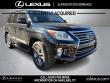 2013 LEXUS LX 570 SUV
