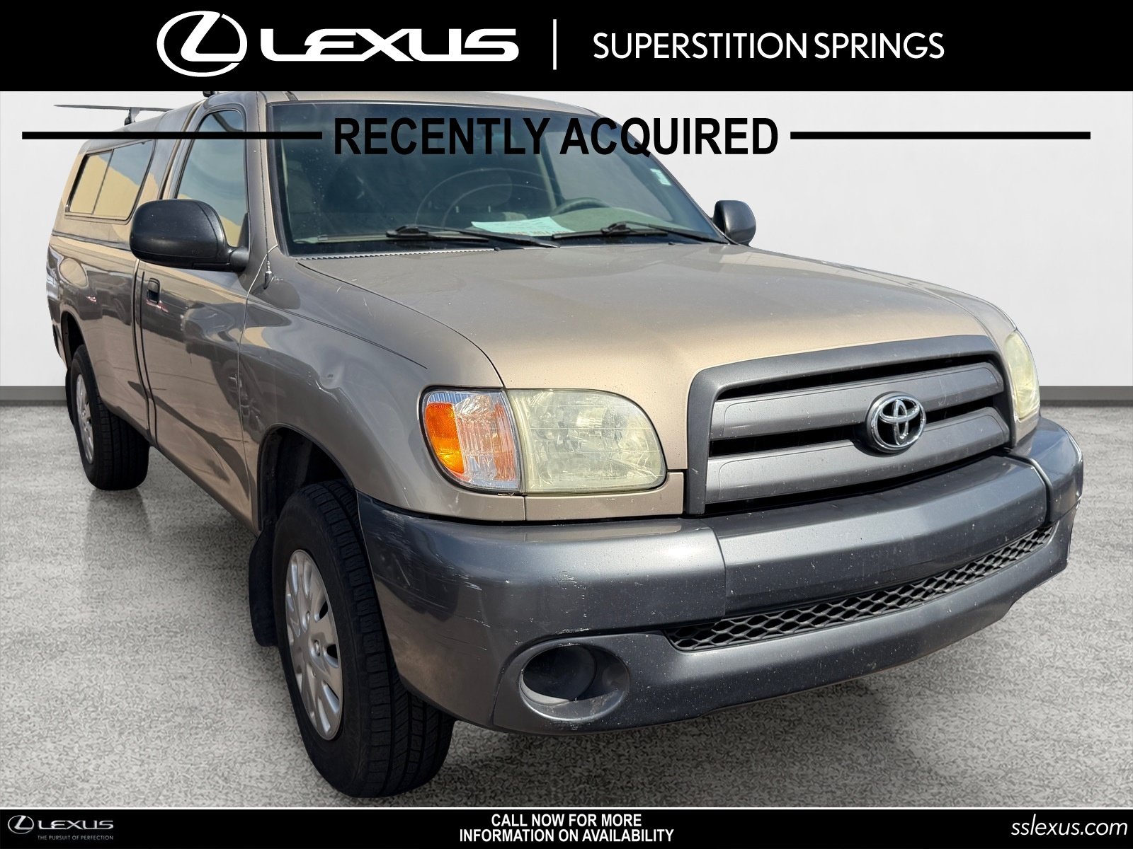 Used 2004 Toyota Tundra Base with VIN 5TBJN32174S442637 for sale in Mesa, AZ