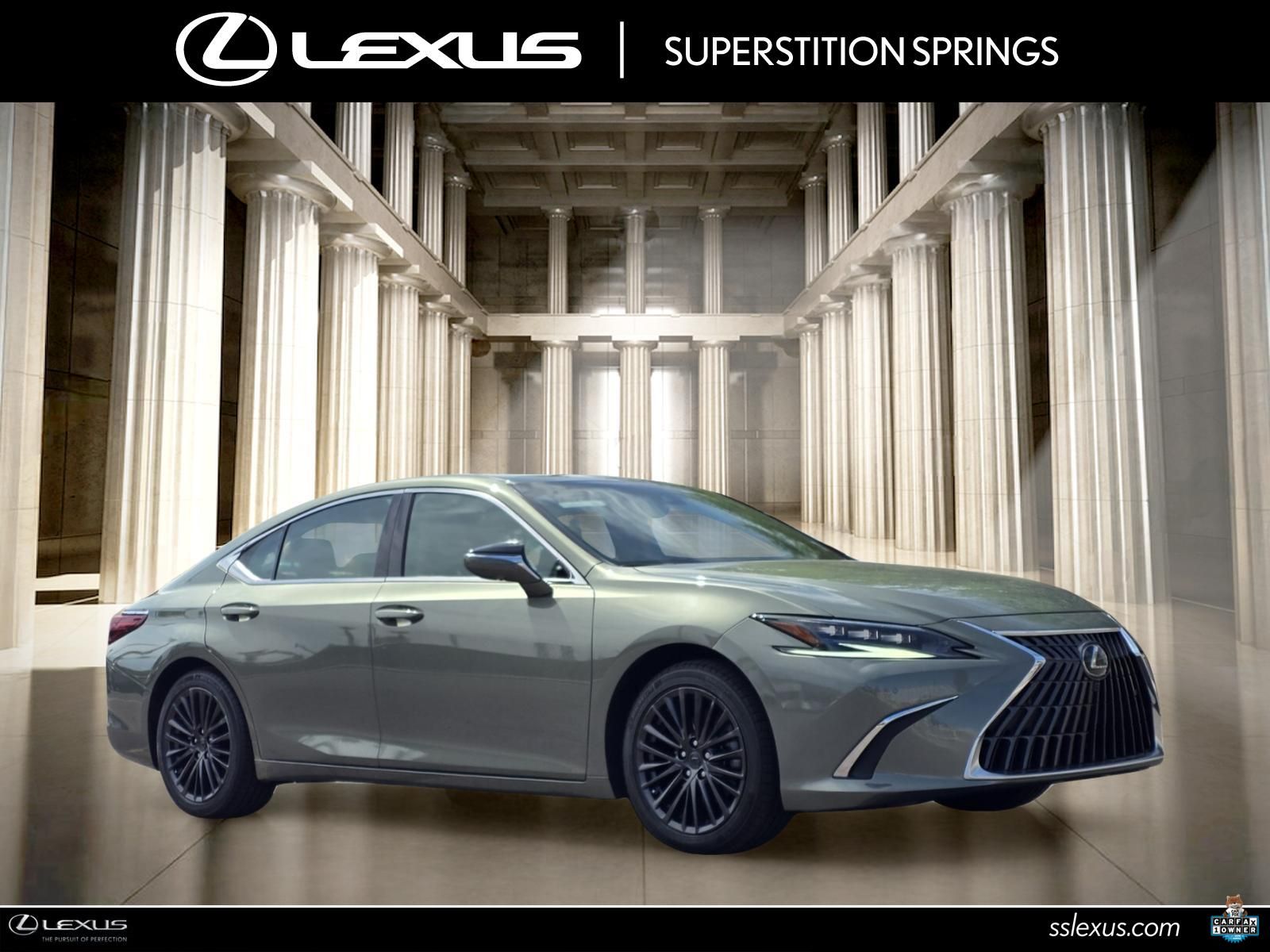 2024 Lexus ES