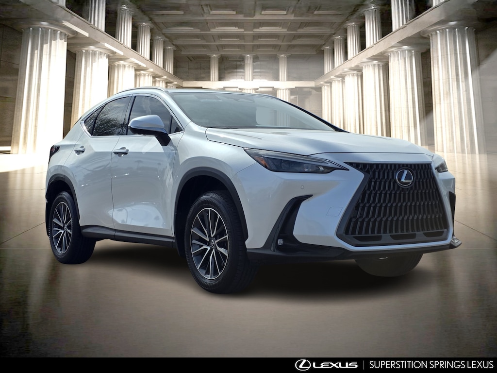 Used 2025 Lexus NX 350 Premium SUV