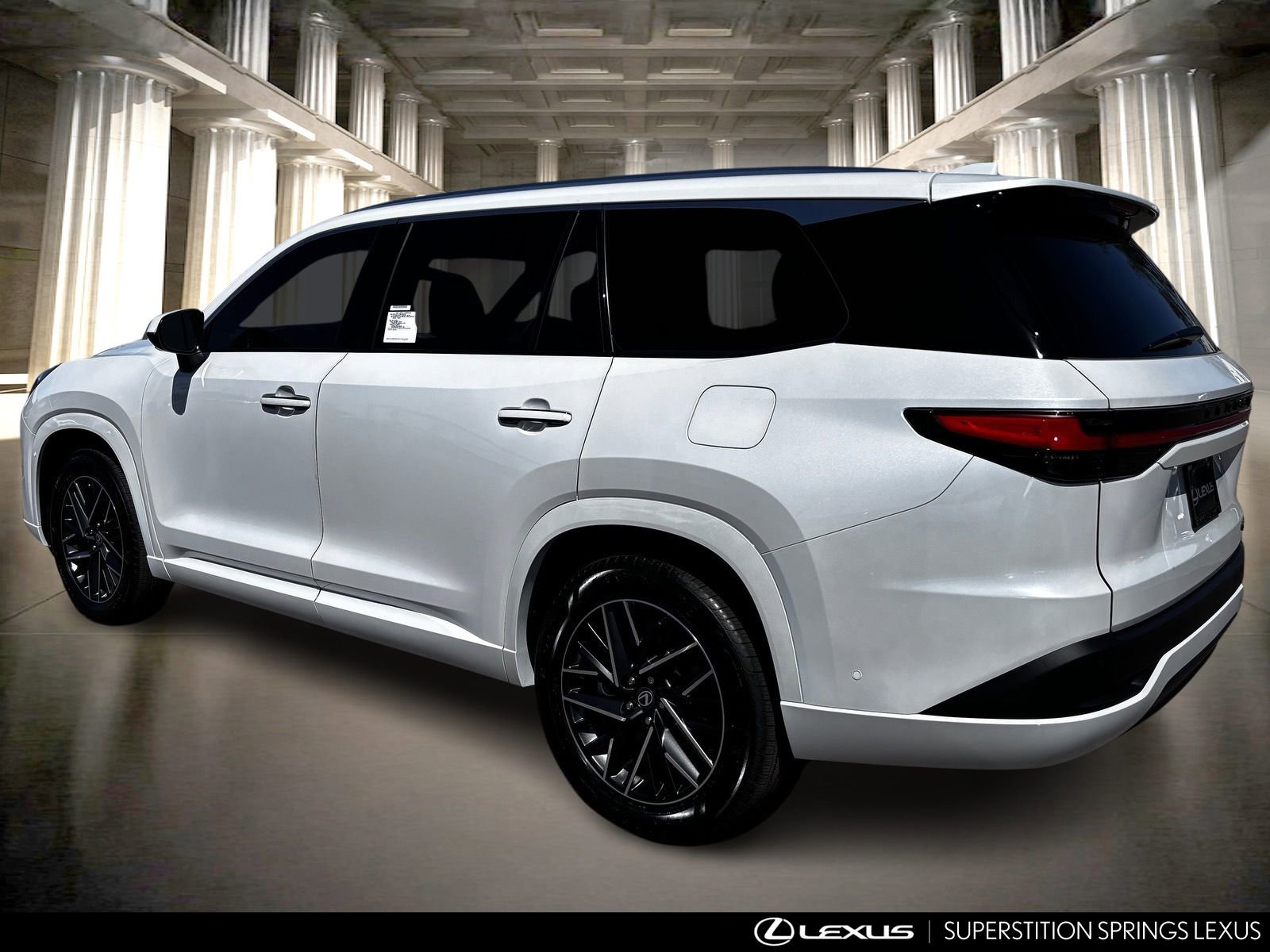 2026 Lexus TX 350 Premium - Photo 7