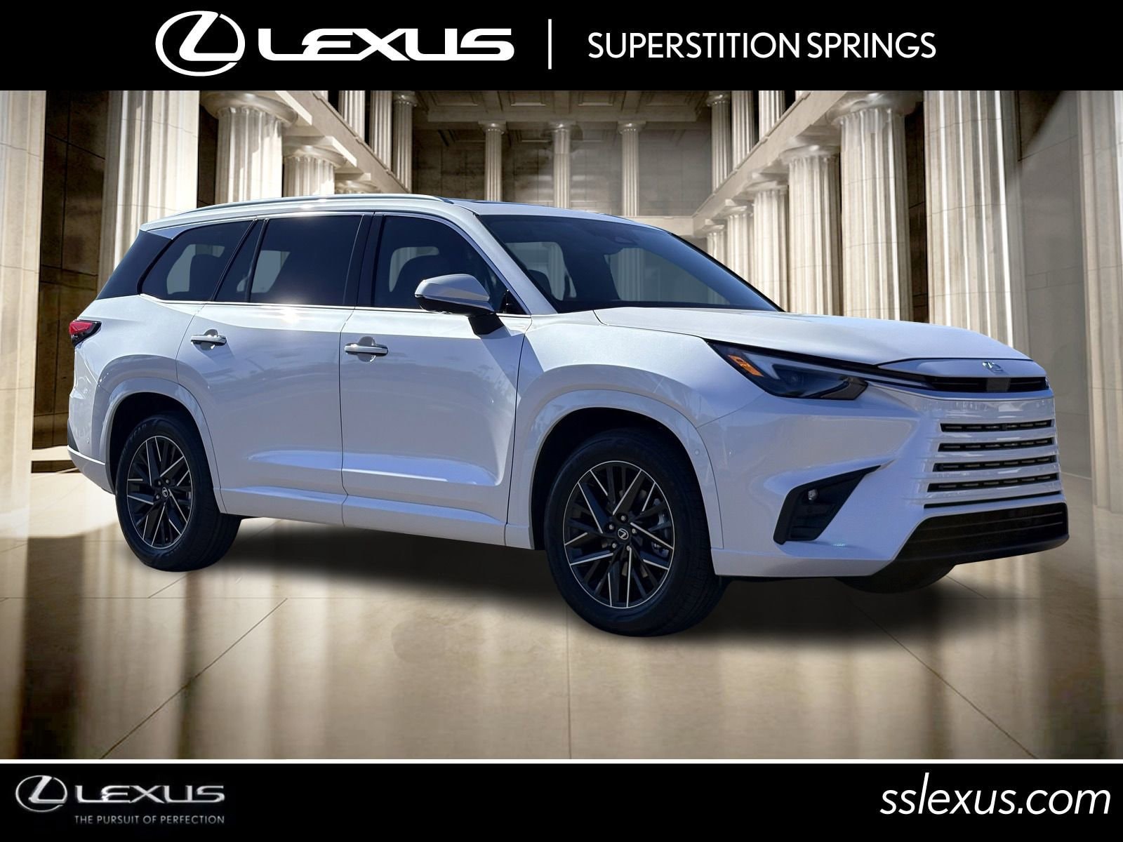 2026 Lexus TX