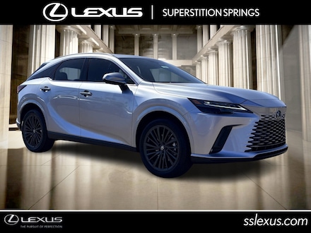 2026 LEXUS RX 350h PREMIUM Sport Utility