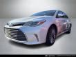 2017 Toyota Avalon Limited Sedan