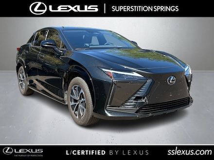 2024 LEXUS RZ 300e SUV