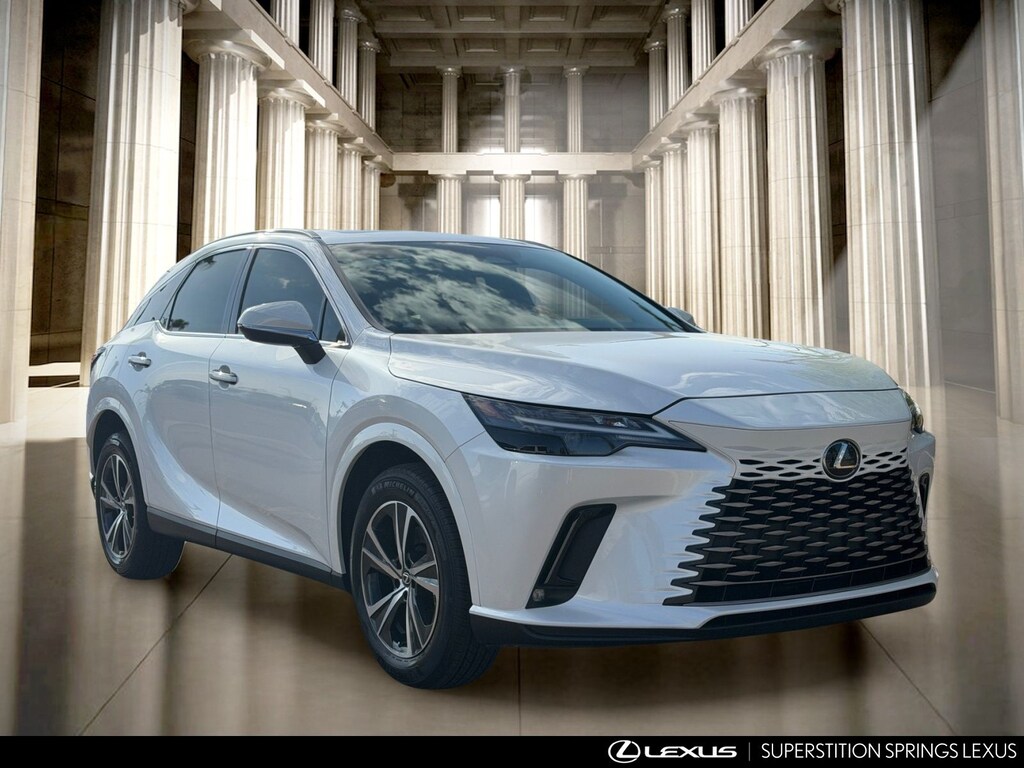 Used 2025 Lexus RX 350 Base SUV