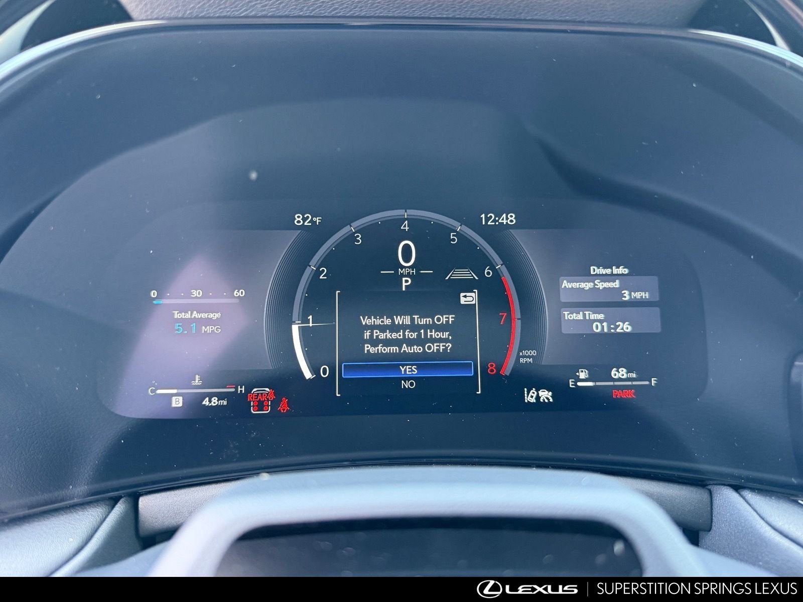 2026 Lexus TX 350 Premium - Photo 23