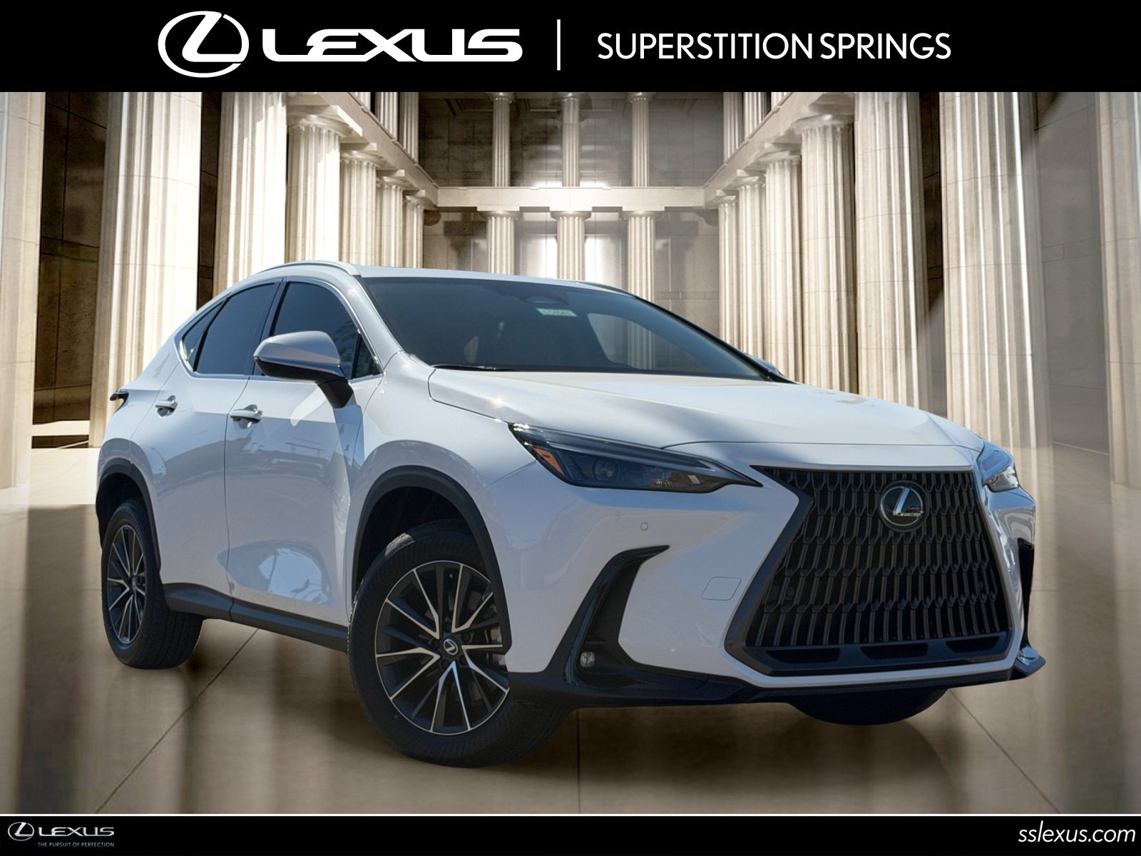 2026 LEXUS NX 350 Base Sport Utility