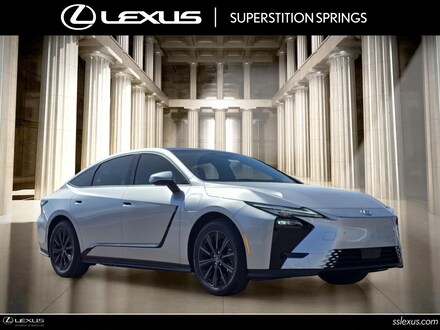 2026 LEXUS ES ES 500e Premium SEDAN
