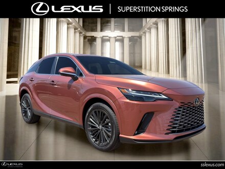 2026 LEXUS RX 350 350 Premium Sport Utility