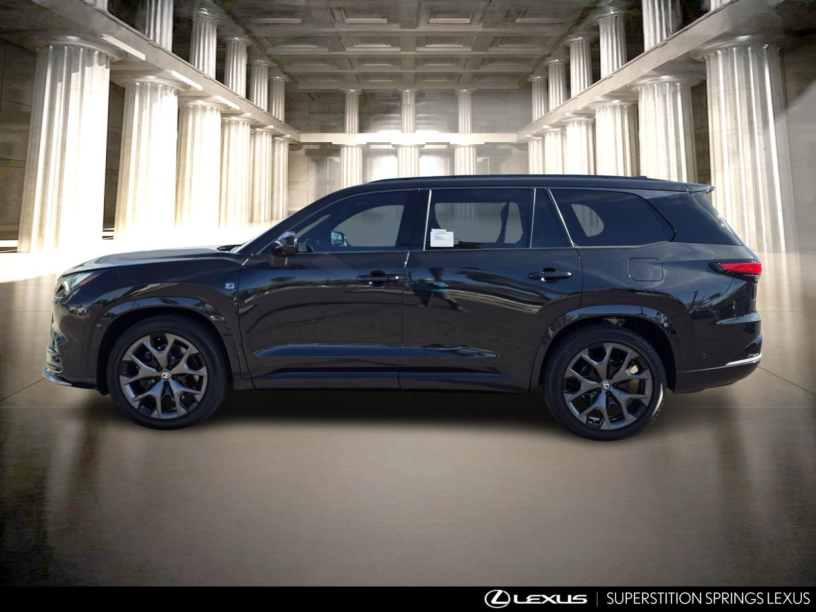 2026 Lexus TX 500h F-Sport Premium - Photo 7