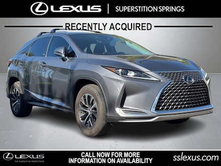 2020 LEXUS RX 350 SUV