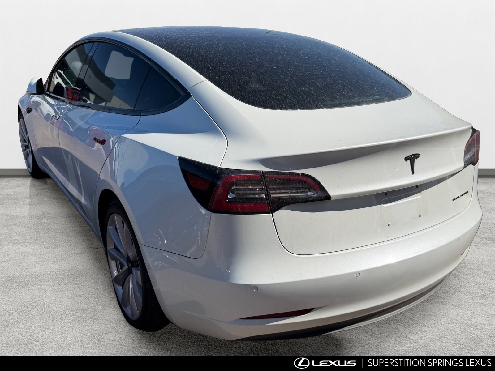 Used 2018 Tesla Model 3 Long Range Sedan
