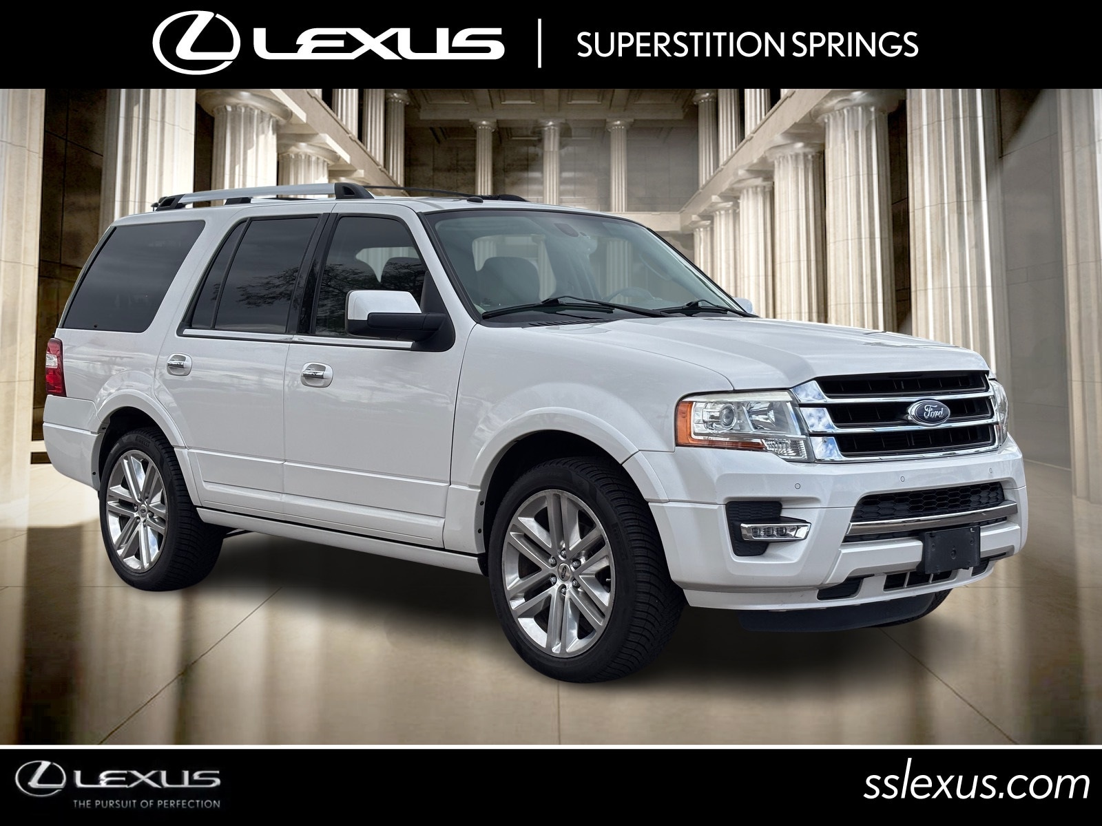 2016 Ford Expedition