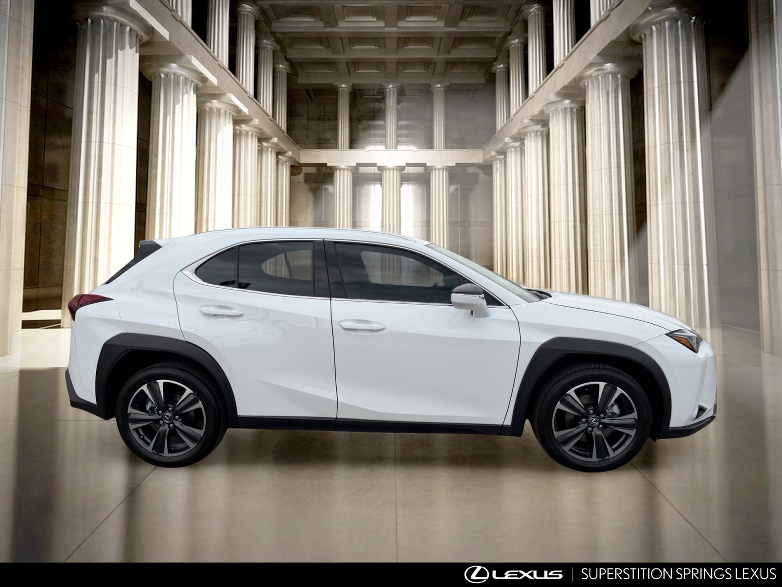 New 2026 Lexus UX 300h Base Sport Utility