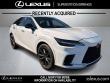 2023 LEXUS RX 350 F SPORT Handling SUV