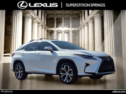 2016 LEXUS RX 350 SUV