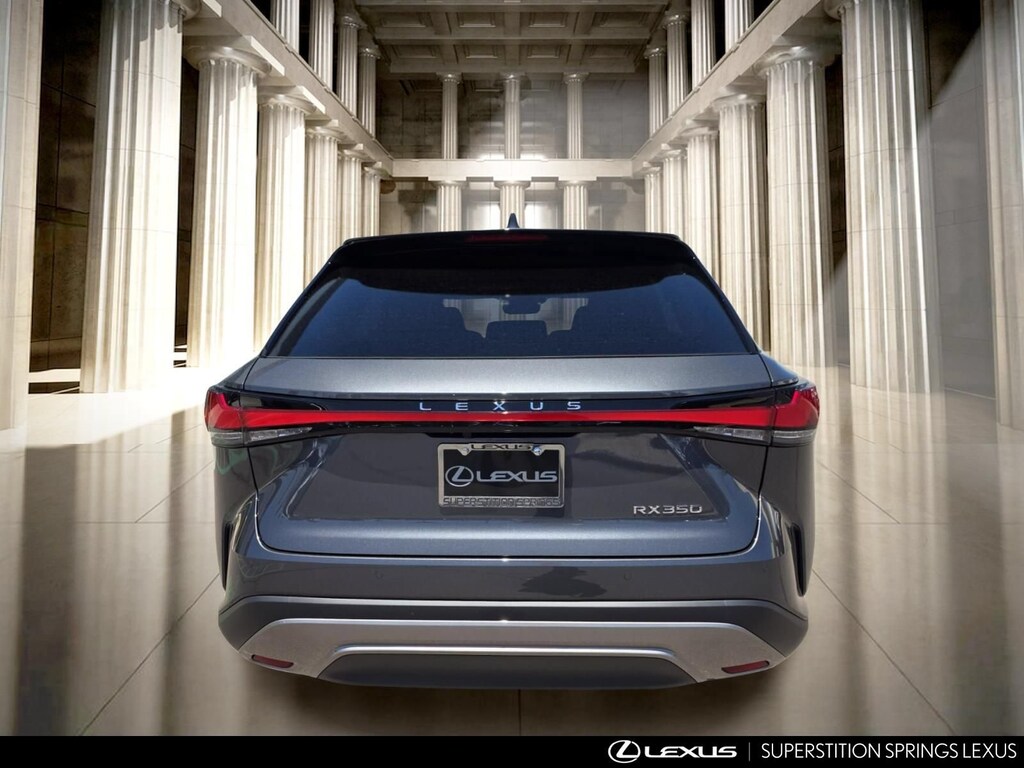 New 2026 Lexus RX RX 350 Premium Sport Utility