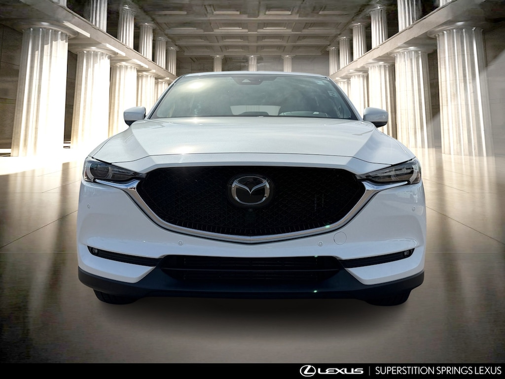 Used 2020 Mazda Mazda CX-5 Signature SUV