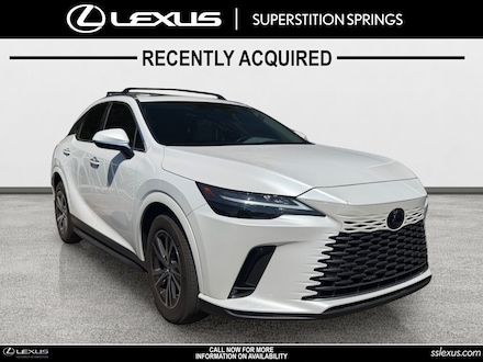 2024 LEXUS RX 350 SUV