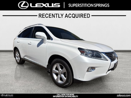 2015 LEXUS RX 350 SUV