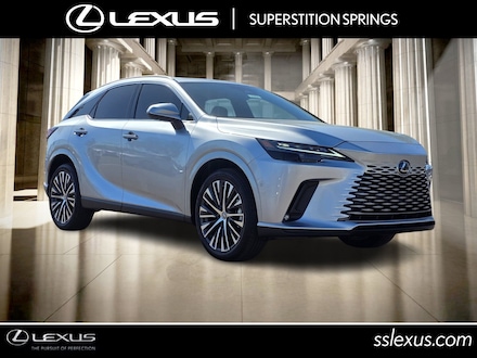 2026 LEXUS RX 350 PREMIUM PLUS Sport Utility