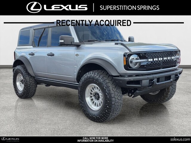 2023 Ford Bronco SUV