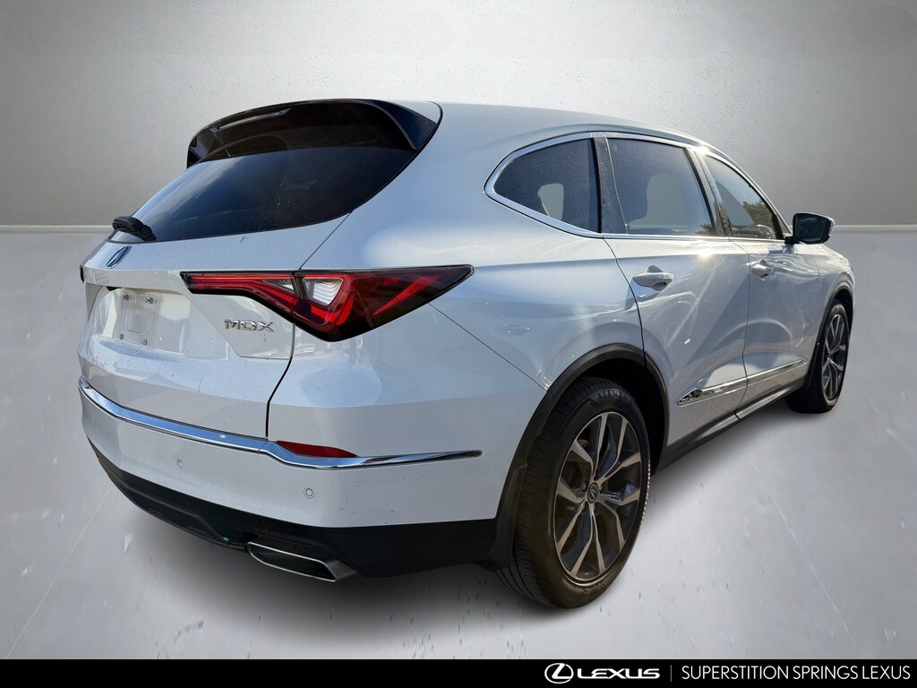 Used 2023 Acura MDX FWD Technology Package SUV