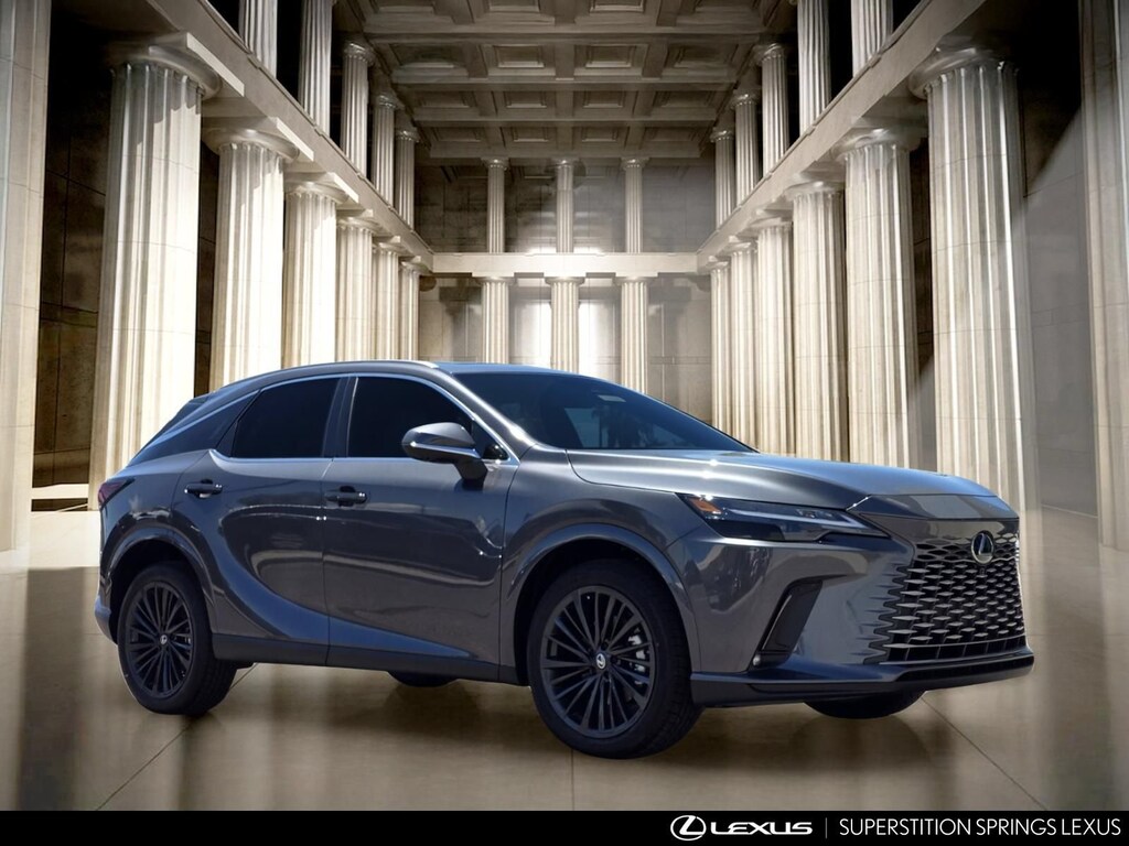 New 2026 Lexus RX RX 350 Premium Sport Utility