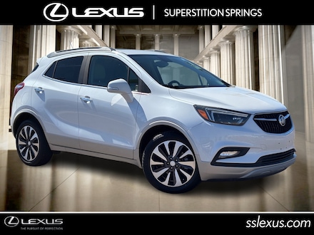 2018 Buick Encore Essence SUV