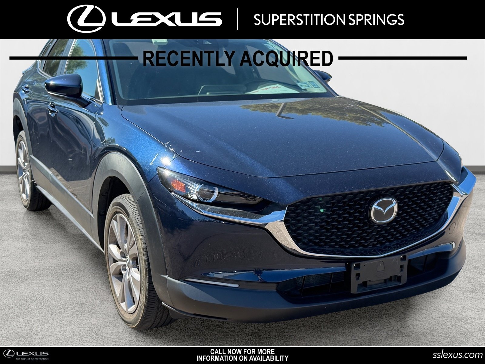 2021 Mazda CX-30