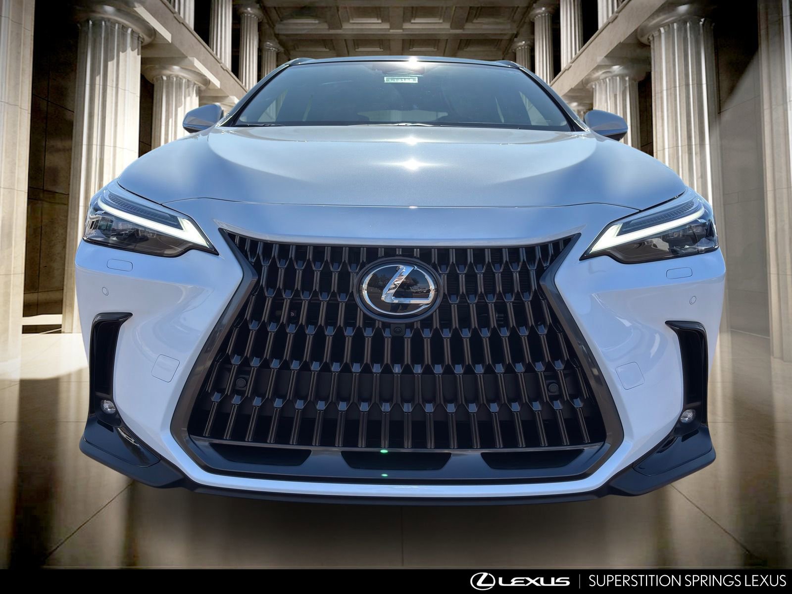 2026 Lexus NX 450h+ Luxury - Photo 9