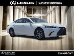 2025 LEXUS ES 300h SEDAN