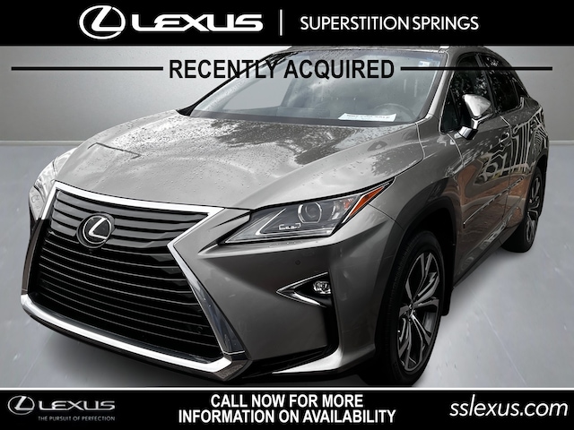 2019 Lexus RX 350