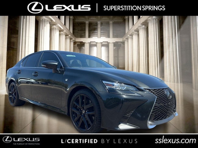 2020 LEXUS GS 350 F SPORT Sedan