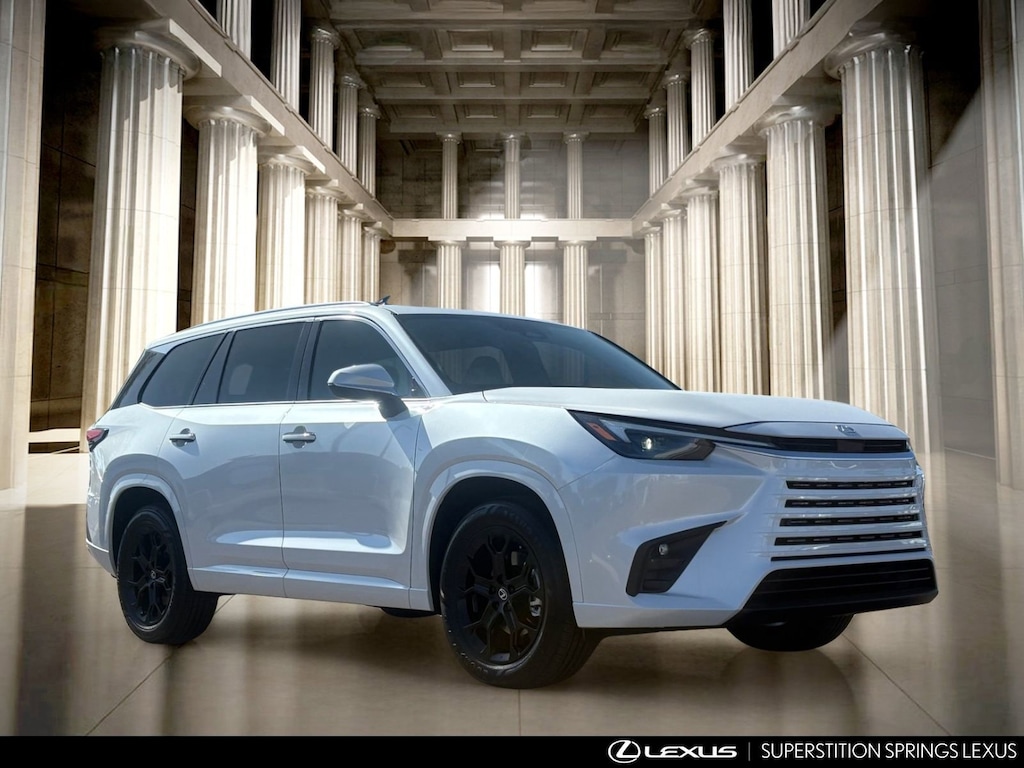 New 2026 Lexus TX TX 350 Sport Utility