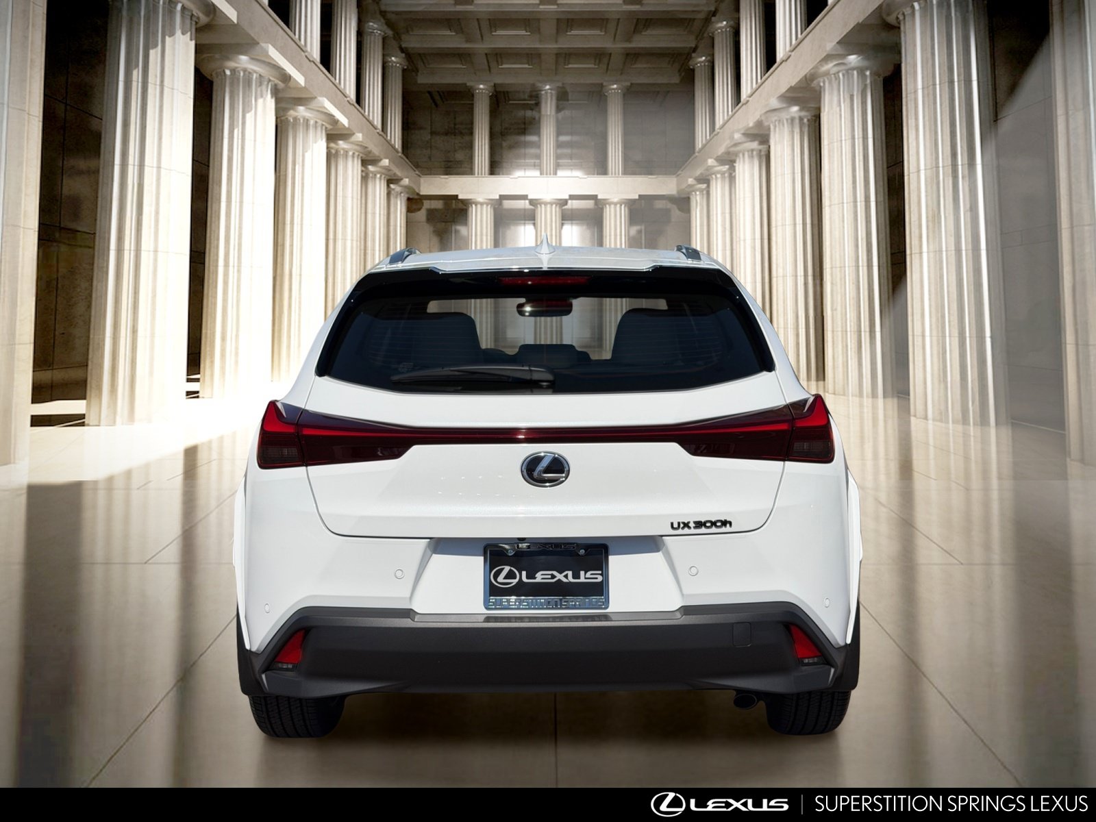 New 2026 Lexus UX UX 300h Premium Sport Utility