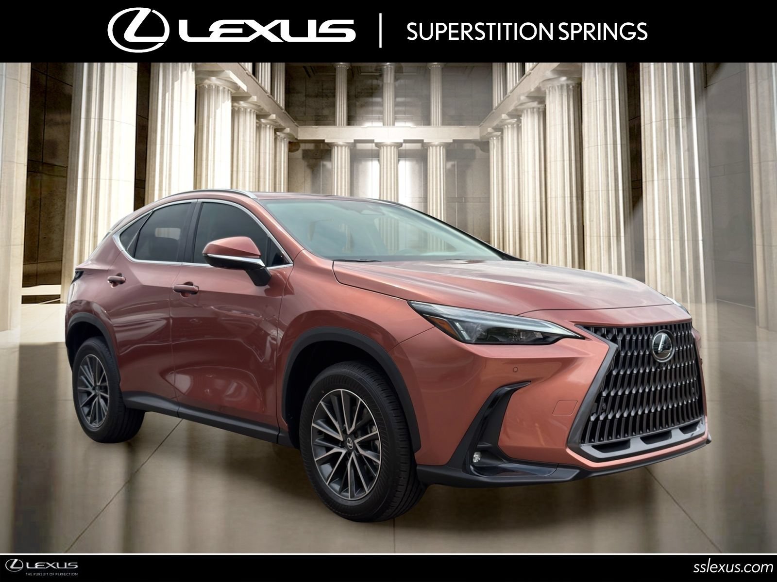 2026 Lexus NX