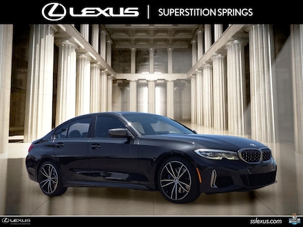 2020 BMW M340i xDrive Sedan
