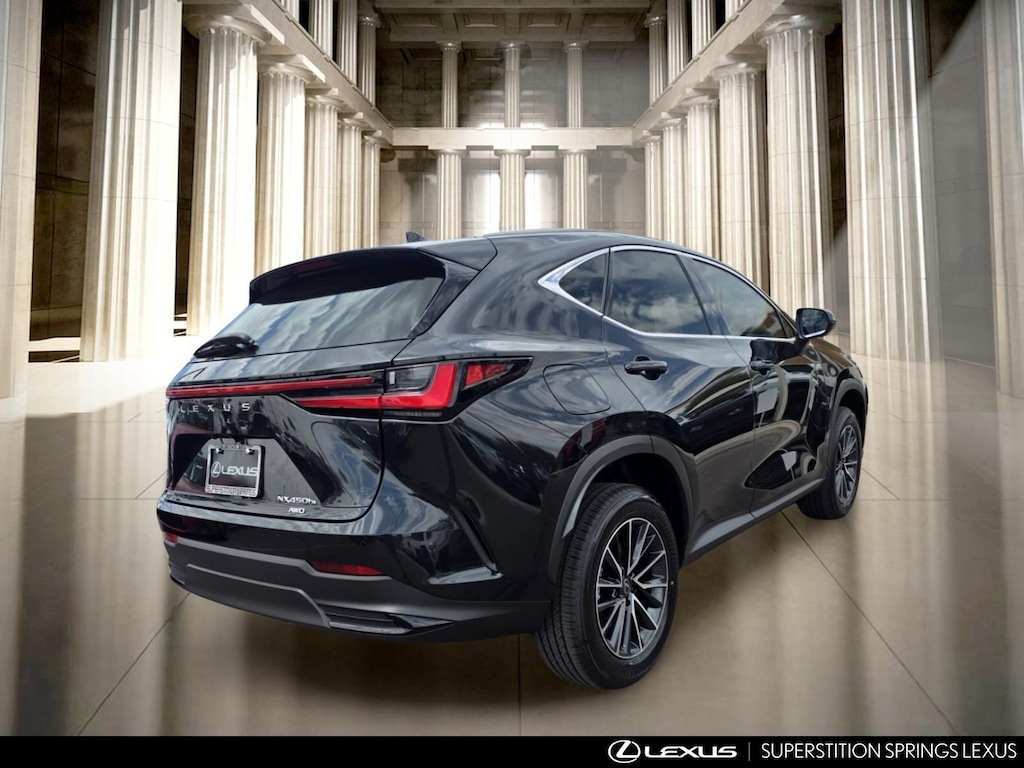 New 2026 Lexus NX 450h PREMIUM PLUS AWD Sport Utility