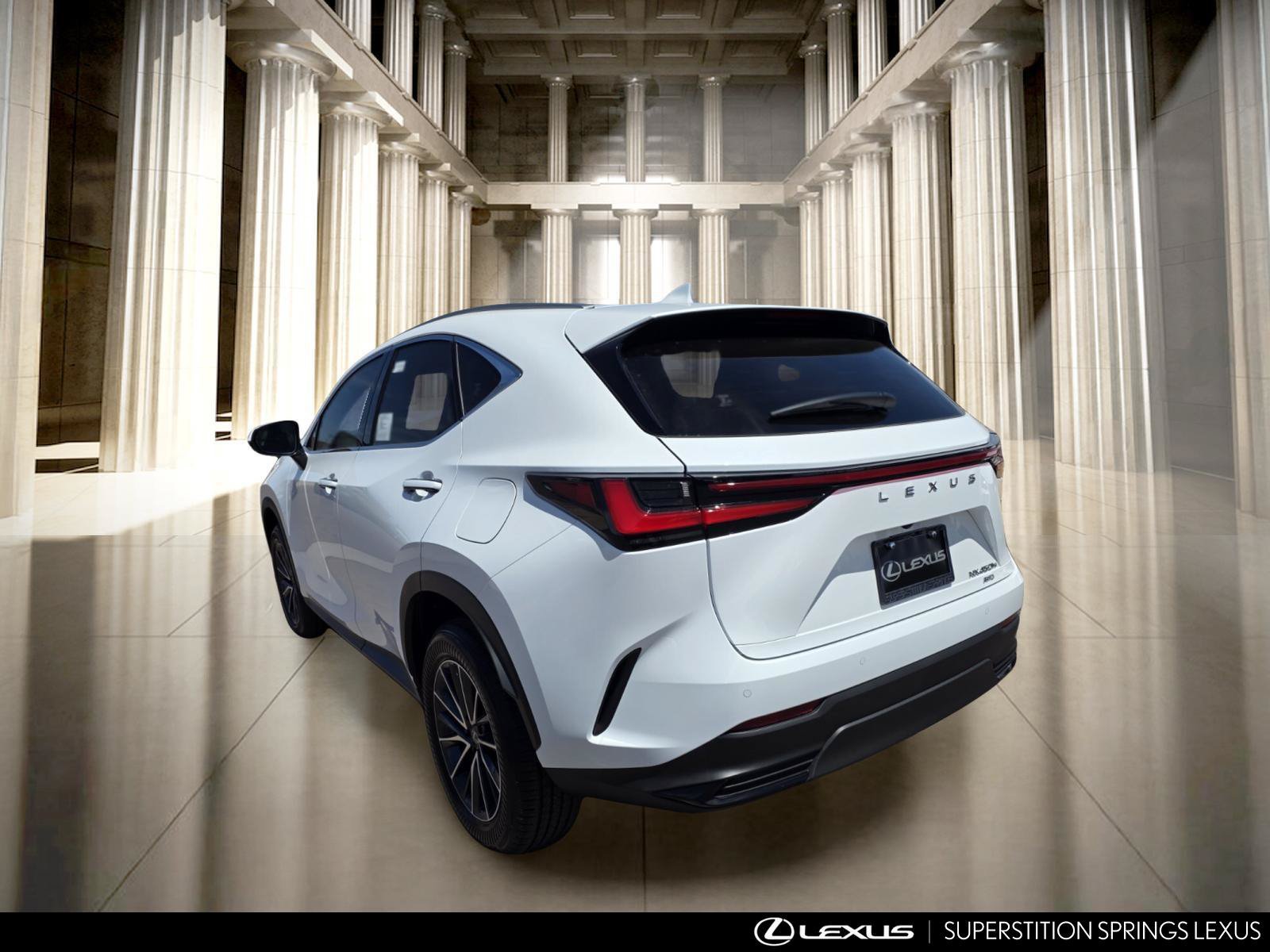 New 2026 Lexus NX 450h+ Premium Sport Utility