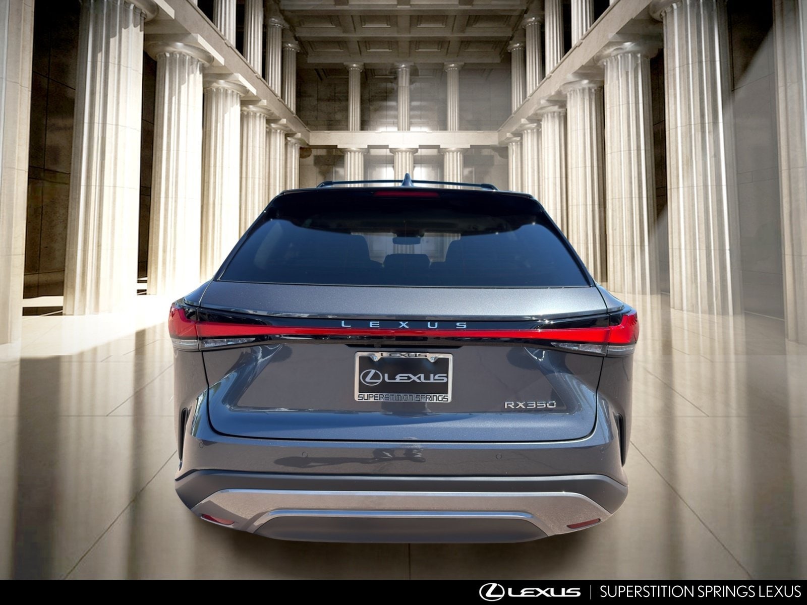 2026 Lexus RX 350 Premium Plus - Photo 6