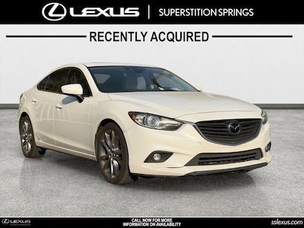 2014 Mazda Mazda6 i Grand Touring Sedan