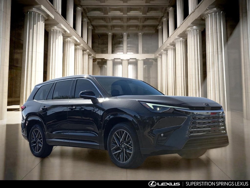 New 2026 Lexus TX 350 PREMIUM Sport Utility