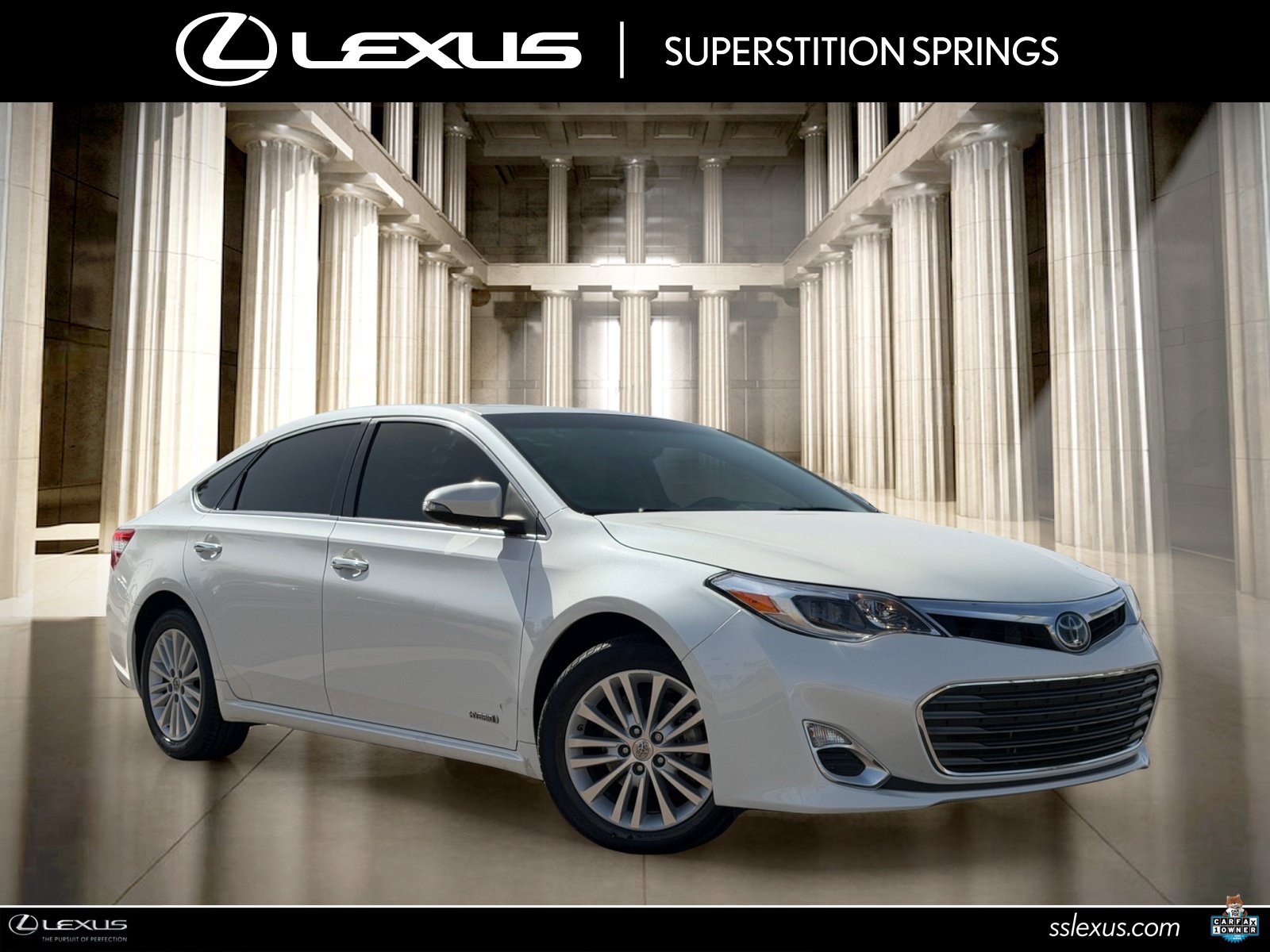 2013 Toyota Avalon
