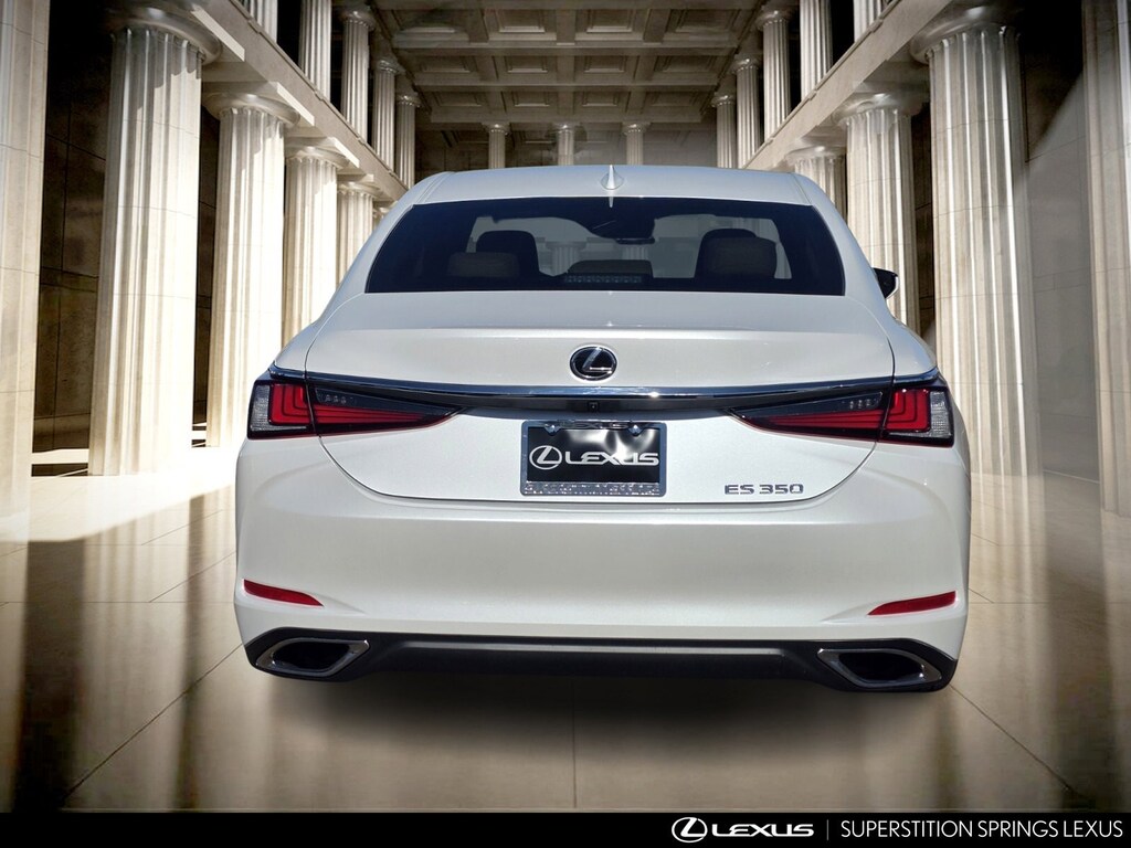 New 2025 Lexus ES 350 SEDAN