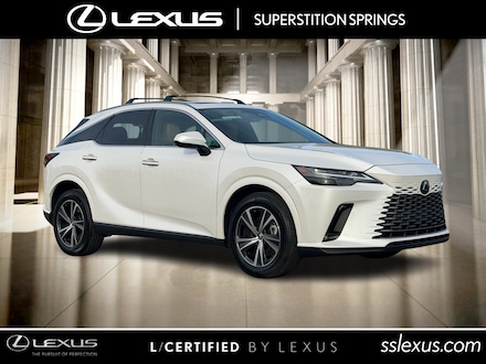 2025 LEXUS RX 350 Base SUV