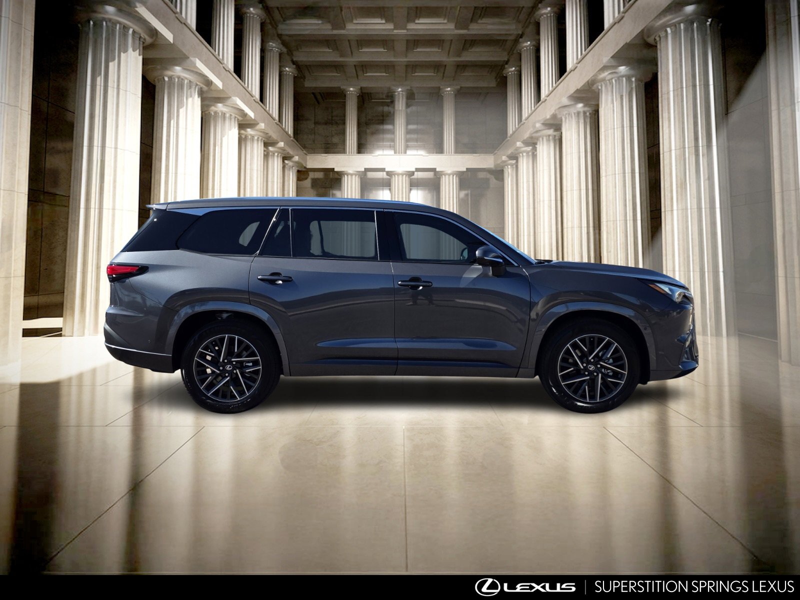 2026 Lexus TX 350 Premium photo 3