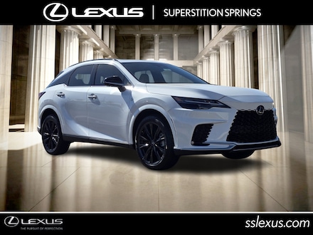 2025 LEXUS RX 350 F SPORT DESIGN Sport Utility