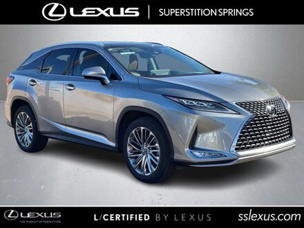 2022 LEXUS RX 350 SUV